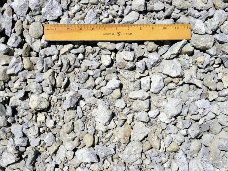 Flex Base (TxDOT Item 247) Arcosa Crushed Concrete