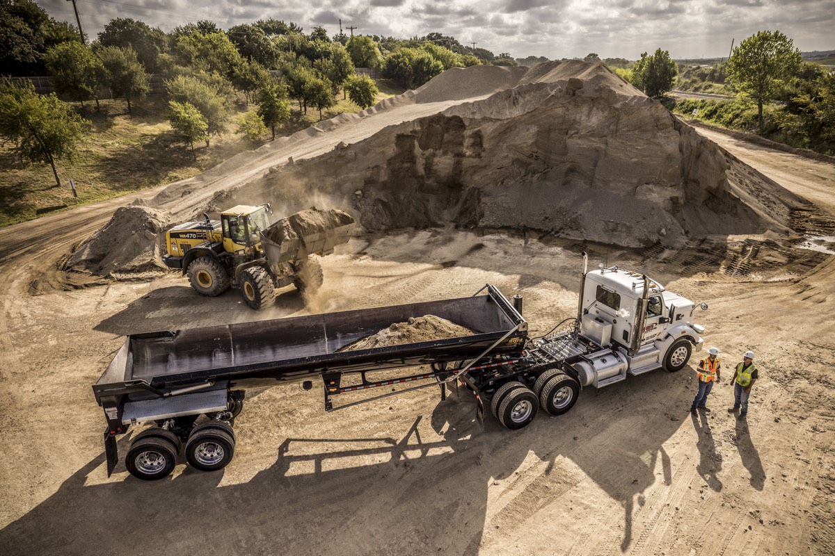 Arcosa Crushed Concrete Recycled Aggregate & Concrete Disposal